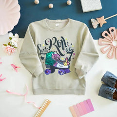 Skate Sequence Sweat Shirt