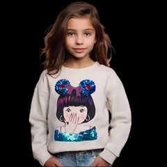 Zara Cute Girls Sweat Shirt