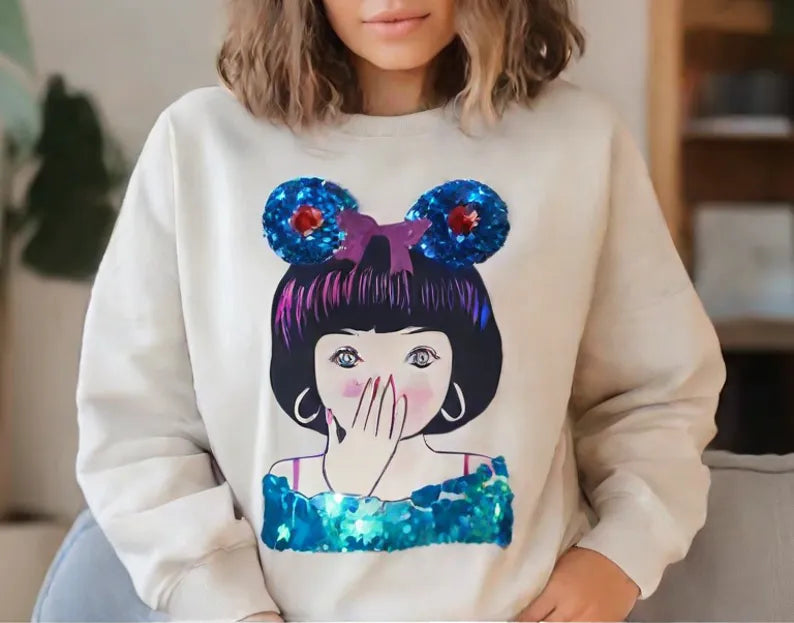 Zara Cute Girls Sweat Shirt