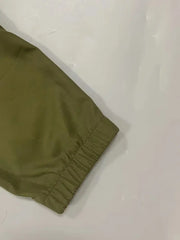 KIDS JOGGER-PANT-OLIVE GREEN