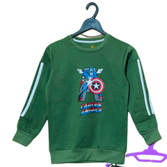 Captain America Children's Tracksuit