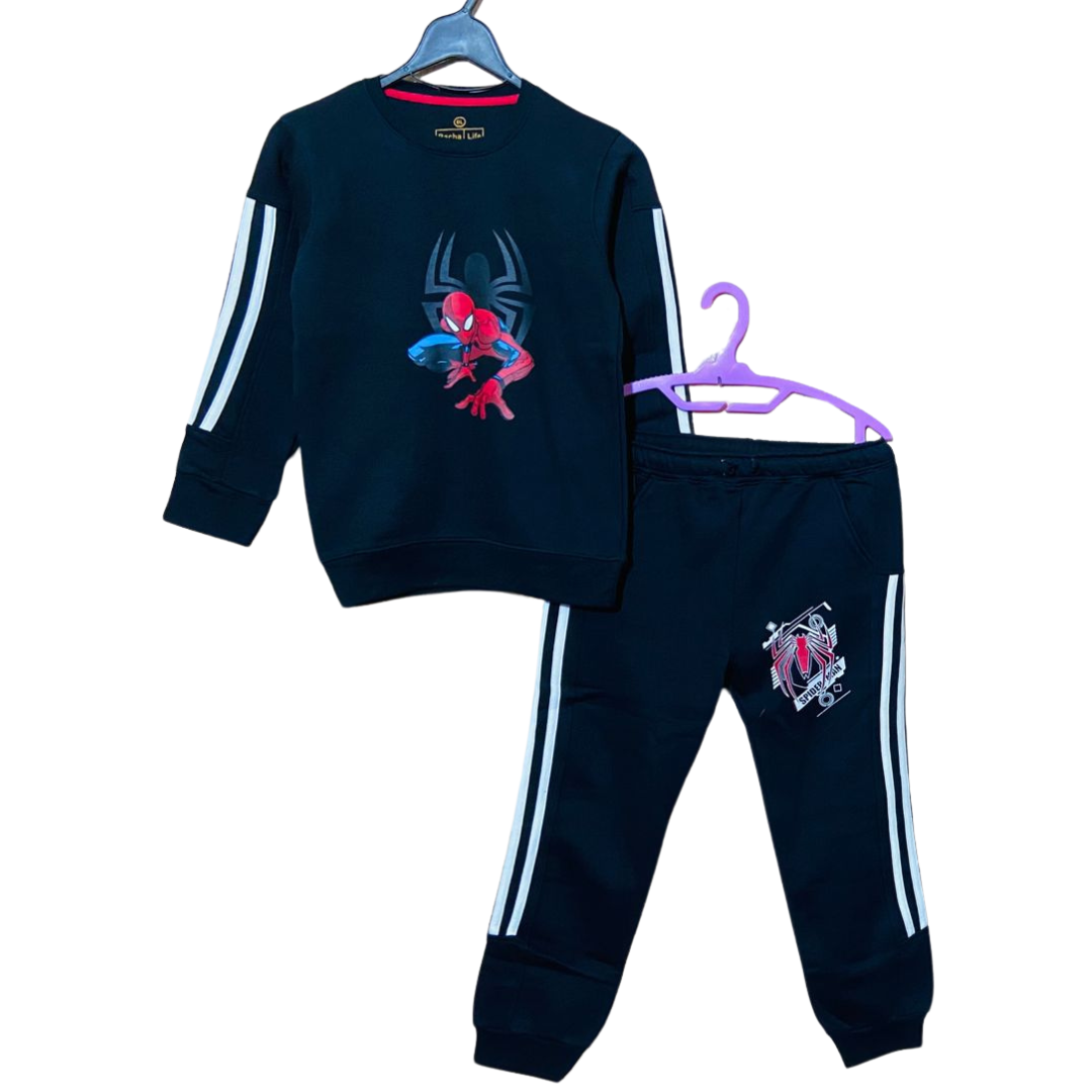 Spider-Man Superhero Tracksuit