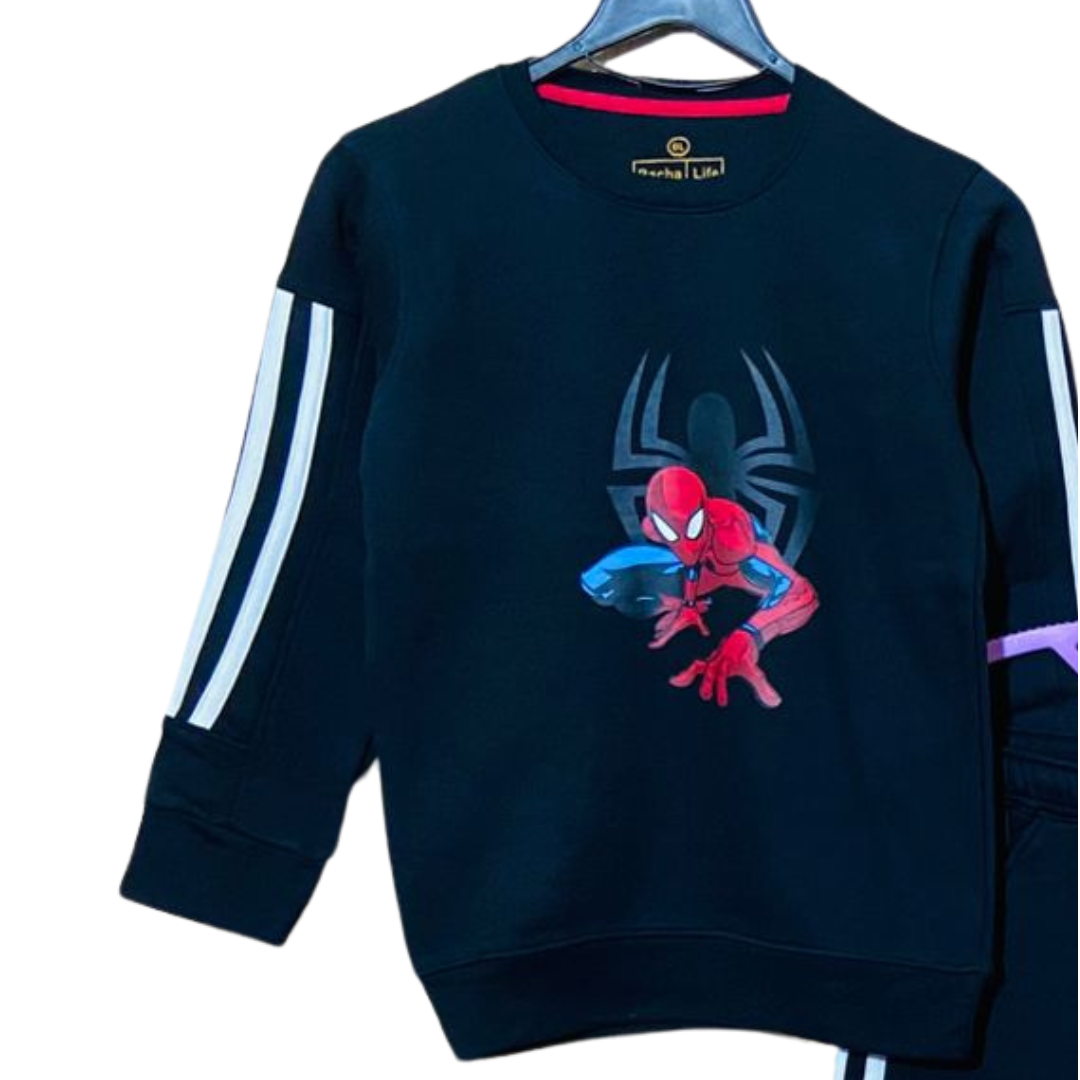 Spider-Man Superhero Tracksuit