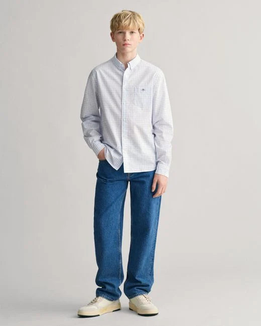 Zara Teen Boys Relaxed Fit Jeans