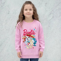 Fairy Unicorn Sequence Sweat Shirt