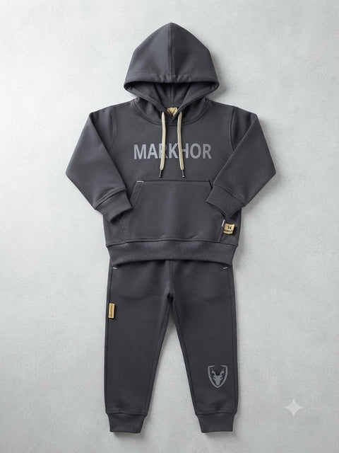 Premium Kids' Performance Tracksuit Collection: Lacoste, Markhor, Adidas
