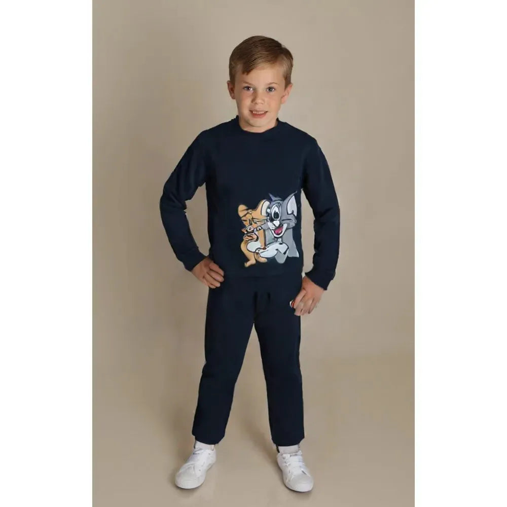 Tom & Jerry Classic Tracksuit