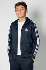 Adidas-PREMIUM-Tracksuit Grey