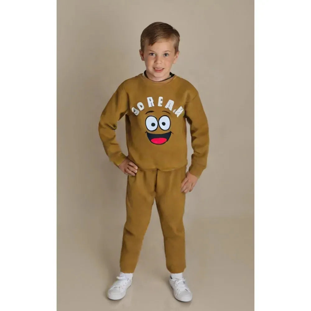 Scream Tracksuit for Kids