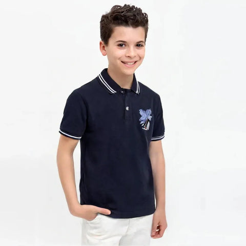 TREE-NEAVY-POLO