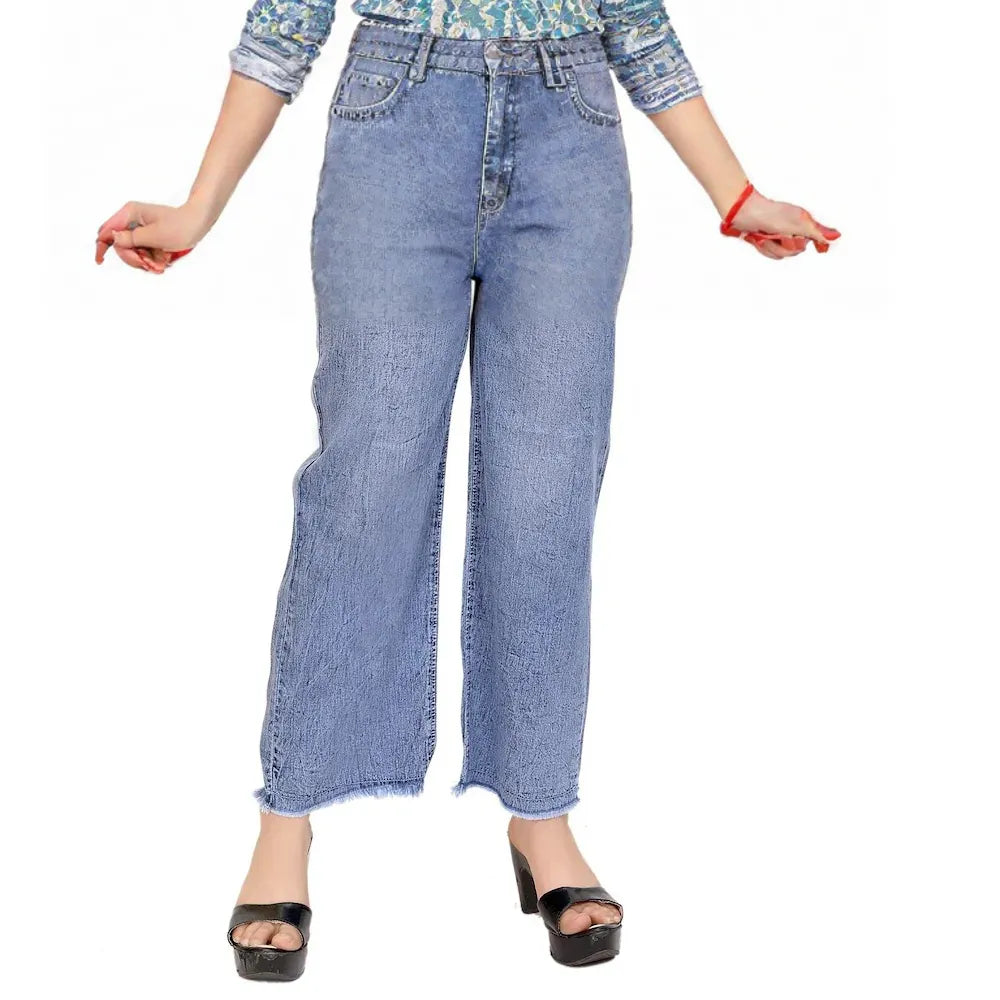 Girls Denim Pants for Any Occasion