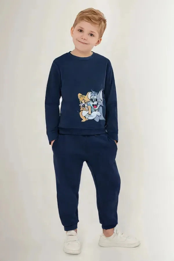 Tom & Jerry Classic Tracksuit