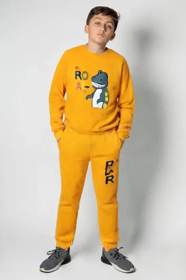 Dino Tracksuit for Kids