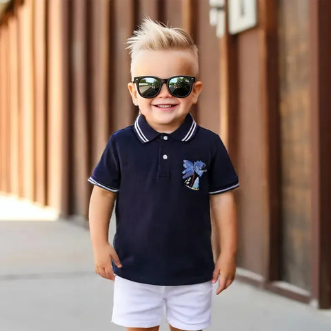 TREE-NEAVY-POLO