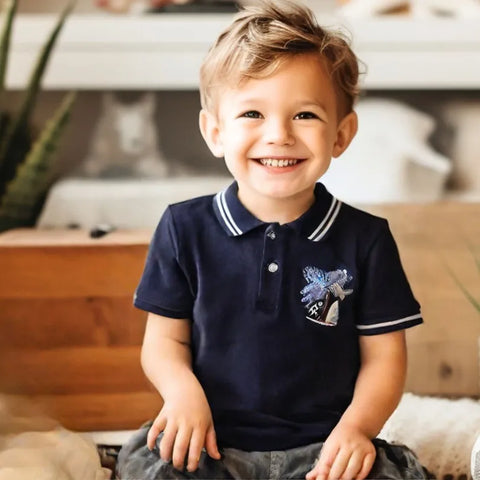 TREE-NEAVY-POLO