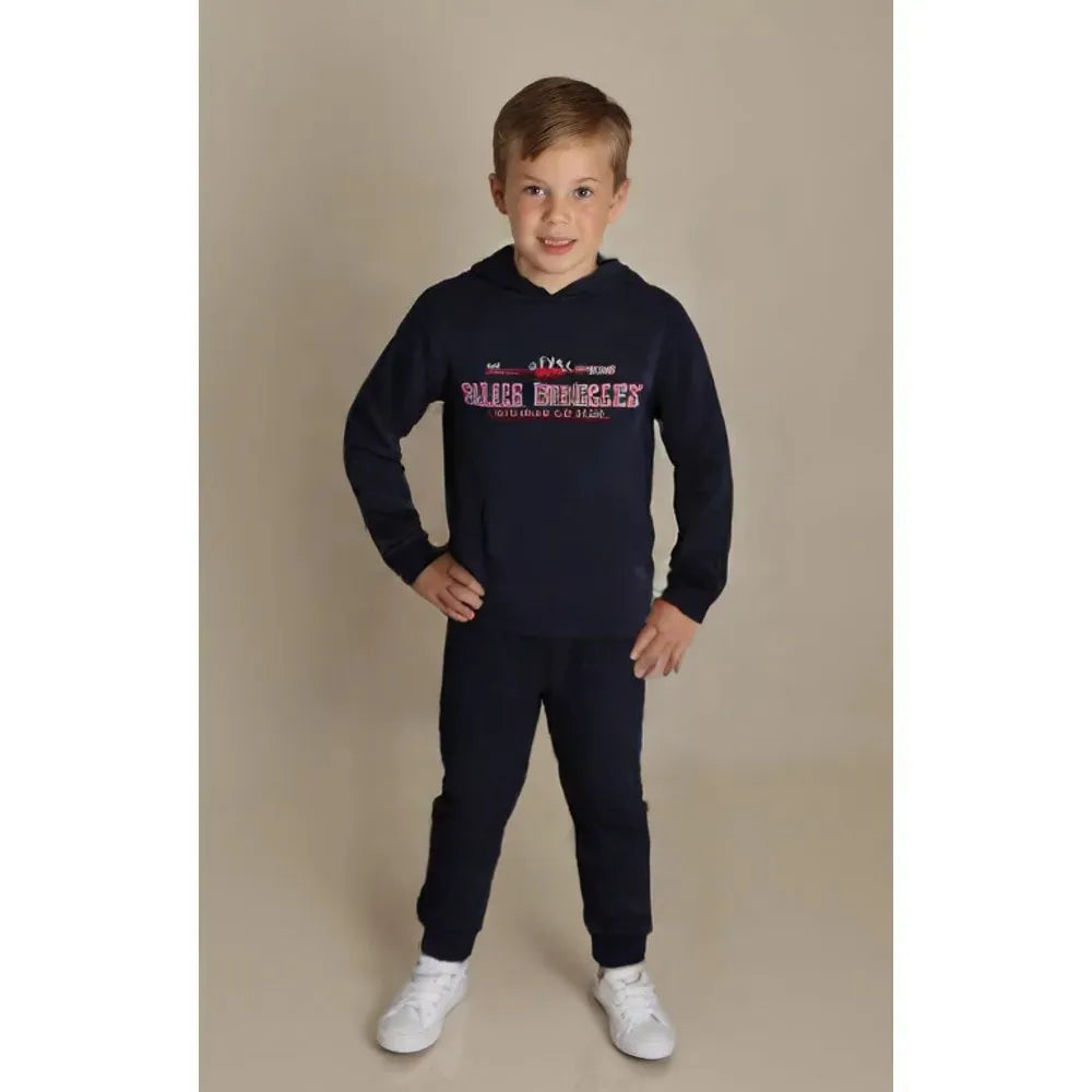 Back Bencher Kids' Hoodie Tracksuit