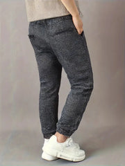 KIDS JOGGER-PANTS-CHARCOAL