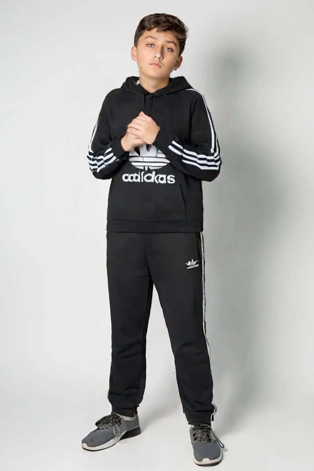 Adidas Dry Fit Tracksuit