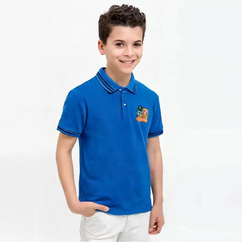 RICHIEST LIFE-BLUE-POLO