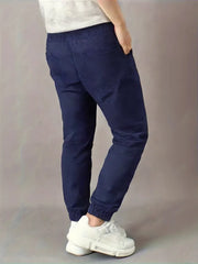 KIDS JOGGER-PANT-BLUE