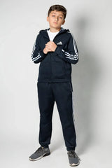 Adidas-PREMIUM-Tracksuit Black