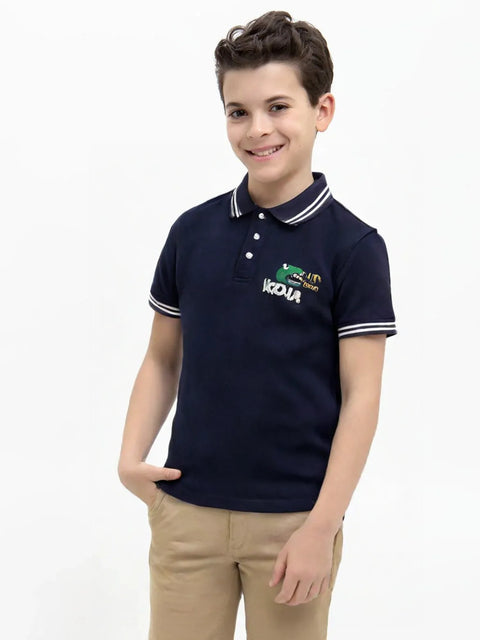 DINO-NEAVY-POLO
