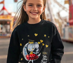 Zara Twinkle Little Star Sweat Shirt