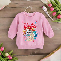 Fairy Unicorn Sequence Sweat Shirt