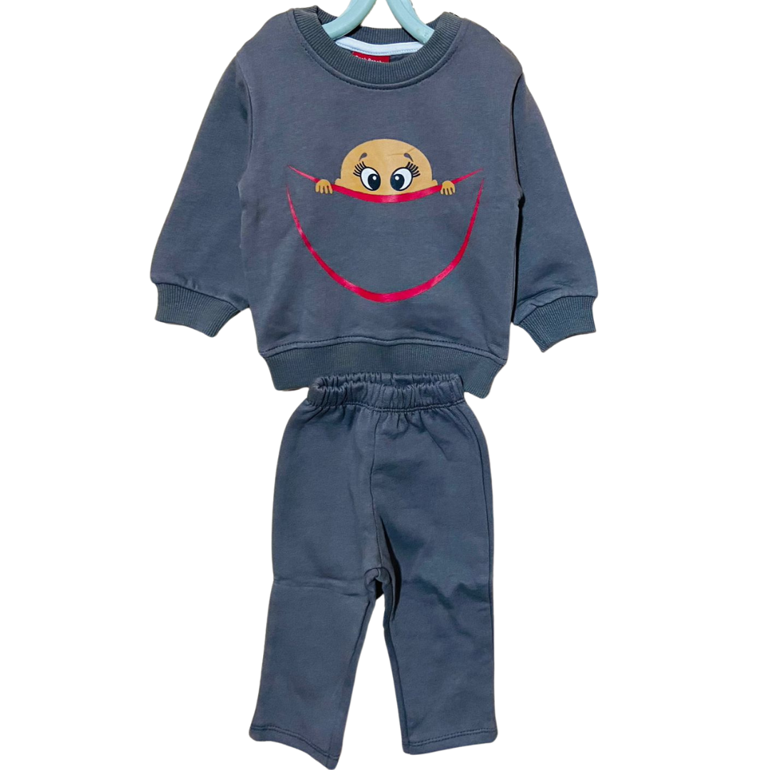 Happy Eyes Tracksuit for Children