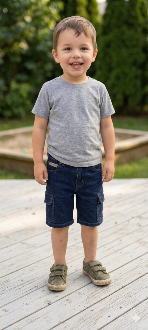 *The "Back Bancher" Toddler Essentials Piece*