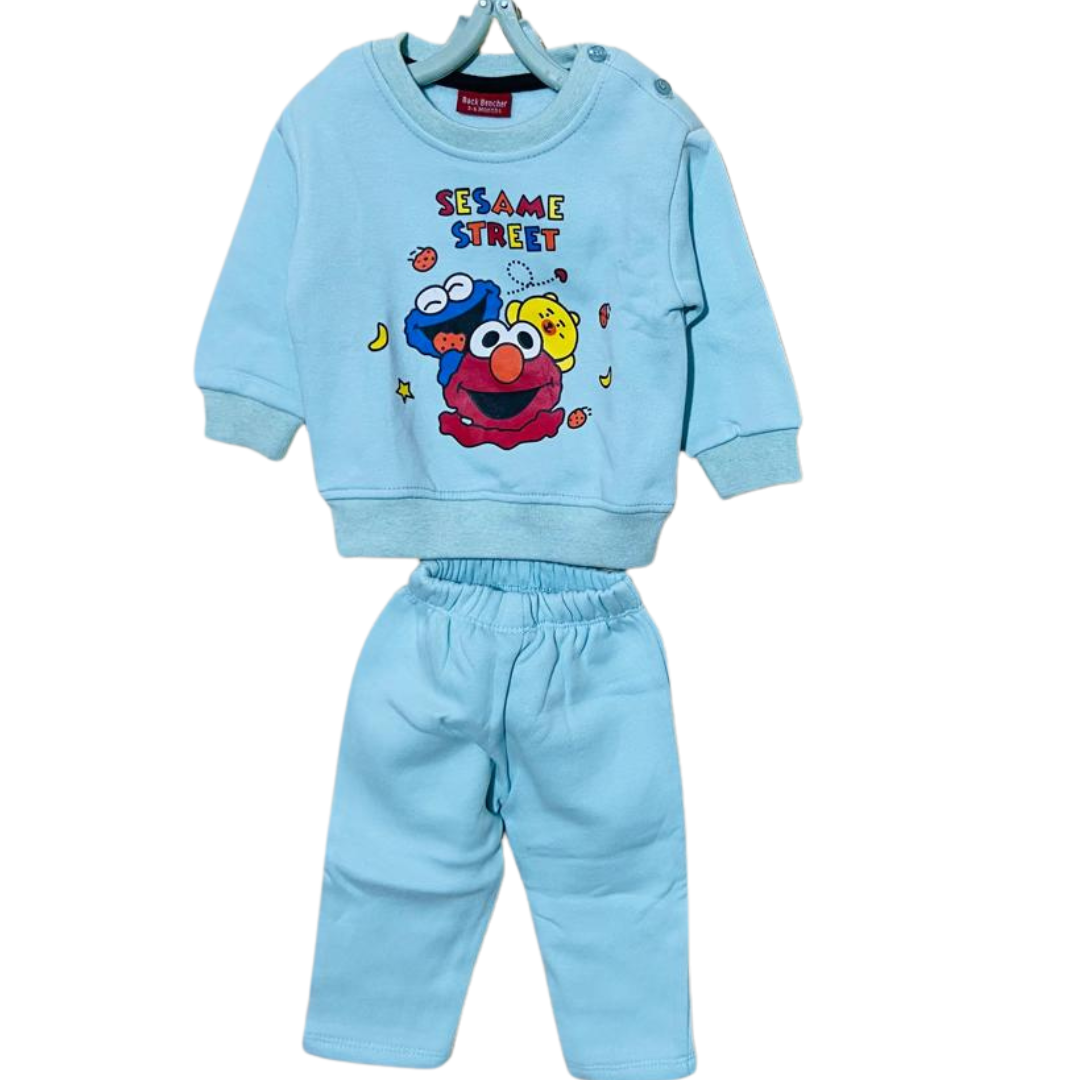 Kids' Sesame Street Tracksuit