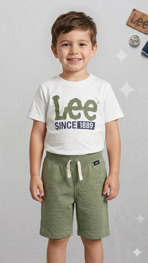 Kids Premium Summer Shorts Set – Heritage 1889 Shorts Set