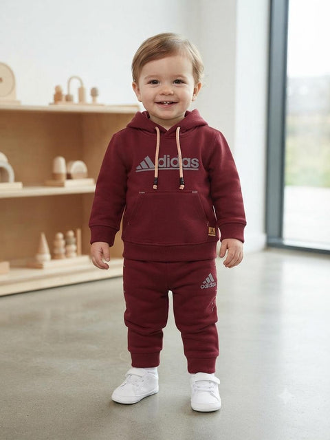 Premium Kids' Performance Tracksuit Collection: Lacoste, Markhor, Adidas