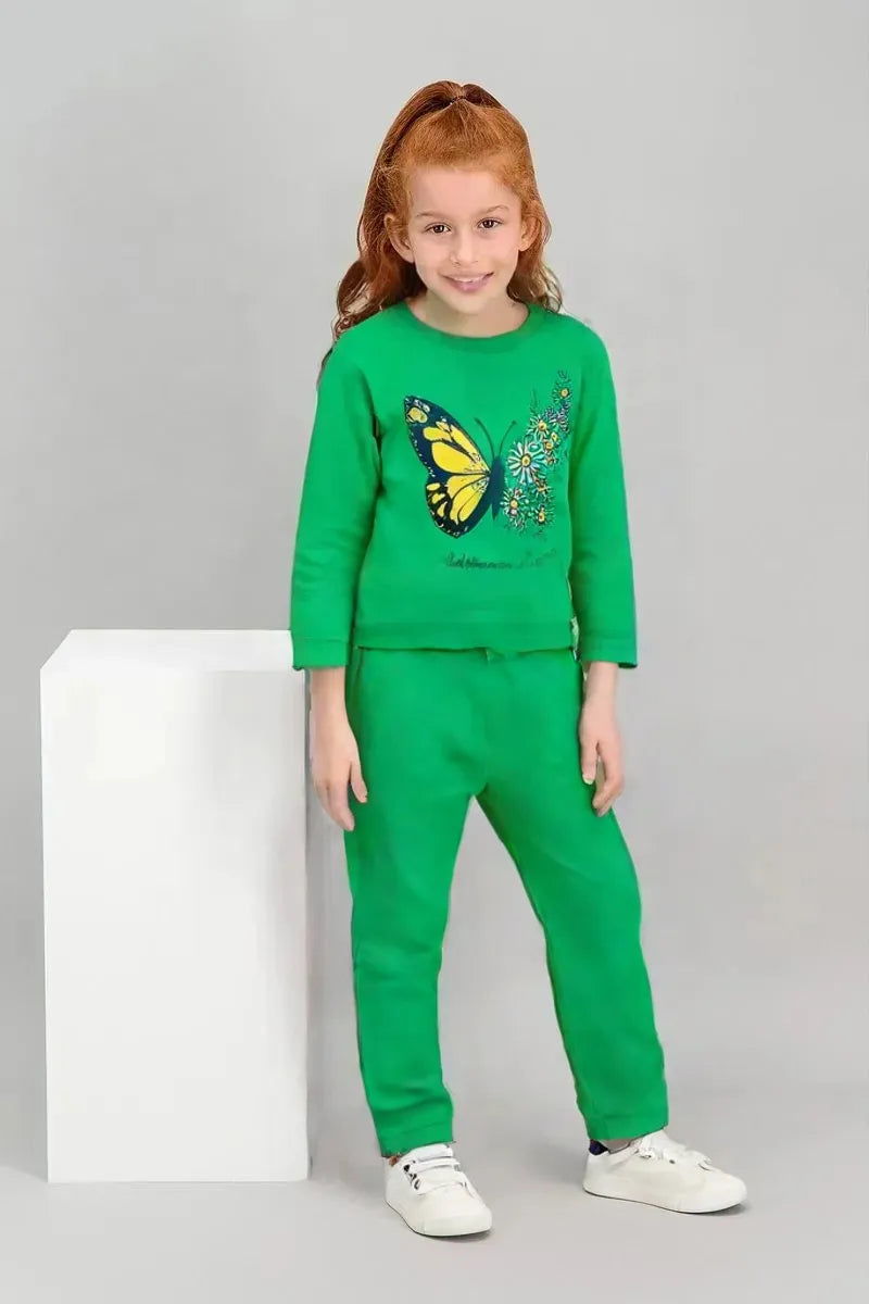 Butterfly Kids' Tracksuit