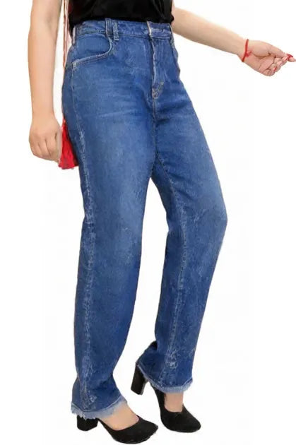 Girls Denim Pants for Everyday Style