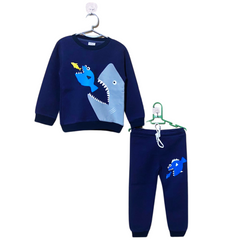 Baby Shark Adventure Tracksuit for Kids