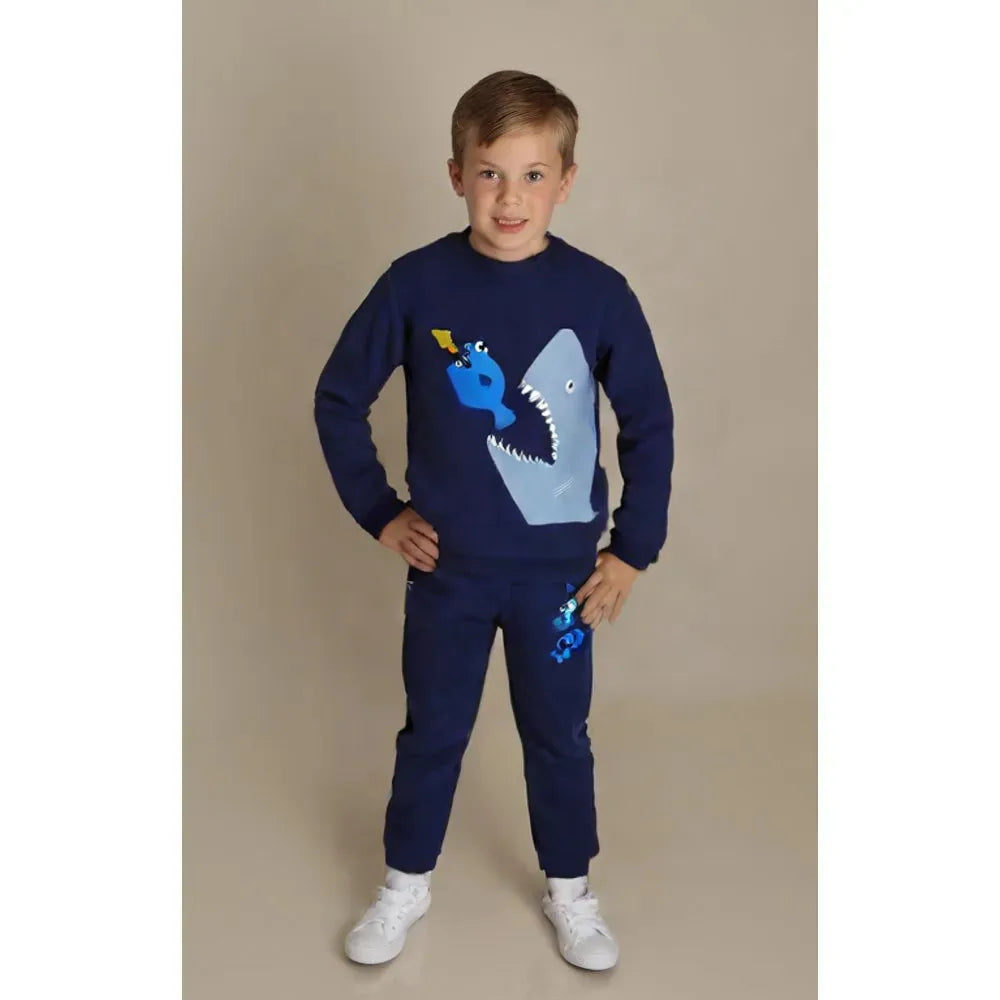 Baby Shark Adventure Tracksuit for Kids