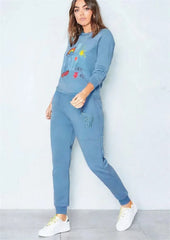 Happy Sun Tracksuit for Kids