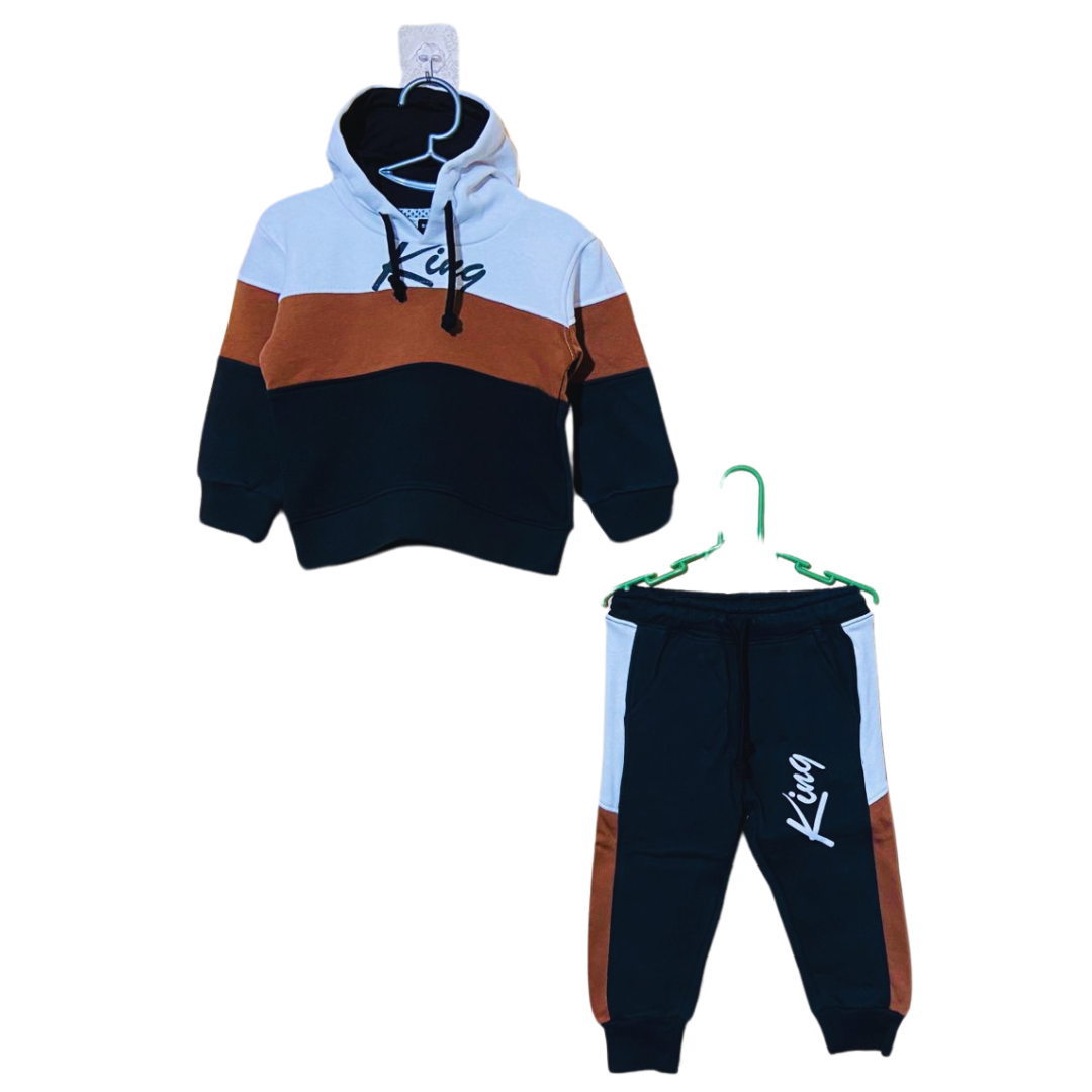 Kings Tracksuit for Kids