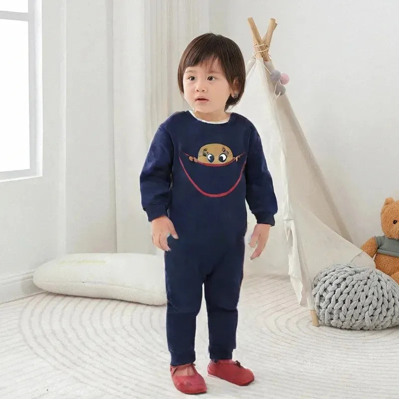 Happy Eyes Tracksuit for Kids