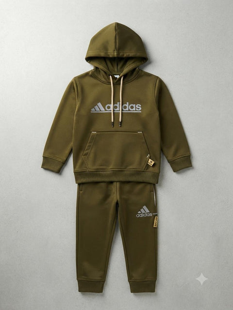 Premium Kids' Performance Tracksuit Collection: Lacoste, Markhor, Adidas