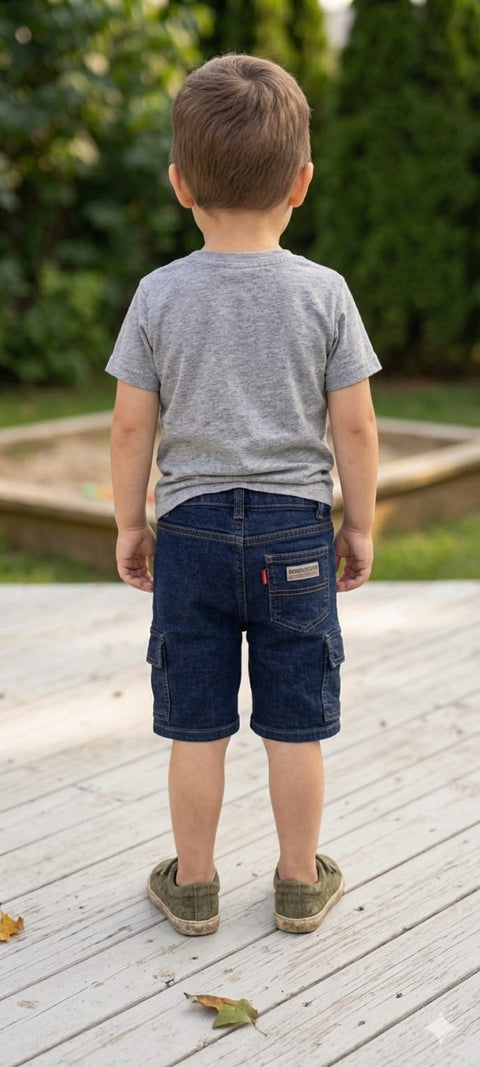 *The "Back Bancher" Toddler Essentials Piece*