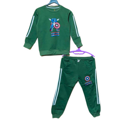 Captain America Children's Tracksuit