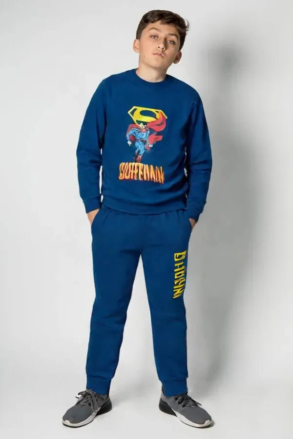 Superman Hero Tracksuit