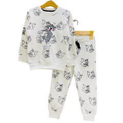 Tom & Jerry Playtime Tracksuit