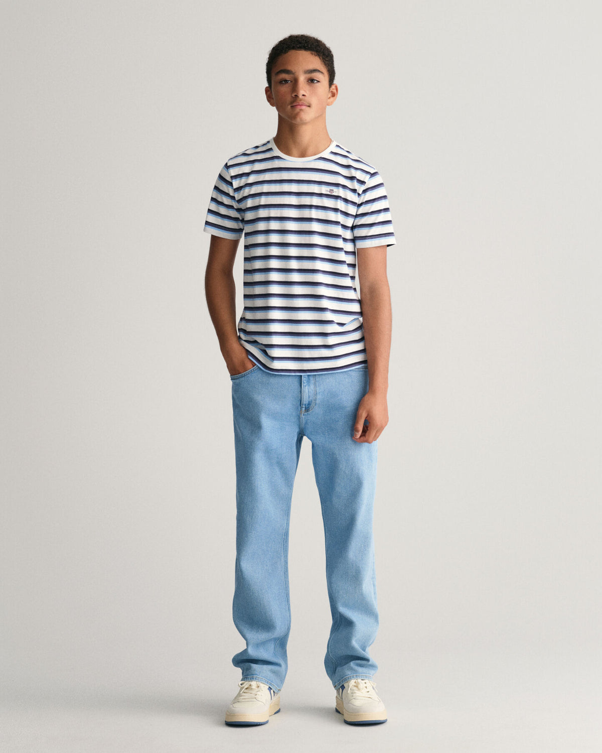 Zara Teen Boys Relaxed Fit Jeans