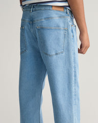 Zara Teen Boys Relaxed Fit Jeans