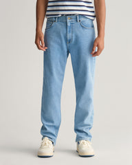 Zara Teen Boys Relaxed Fit Jeans