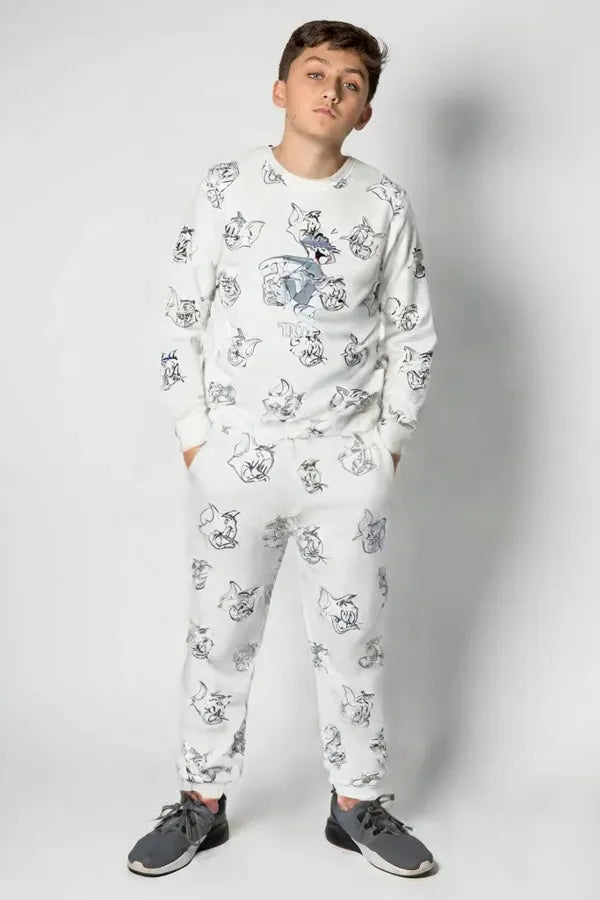 Tom & Jerry Playtime Tracksuit